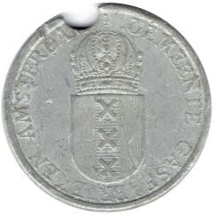 Gas Token - Gaspenning Amsterdam