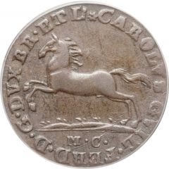 1 Pfenning - Charles William Ferdinand