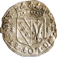 Groschen - Charles IV