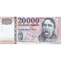 20 000 Forint