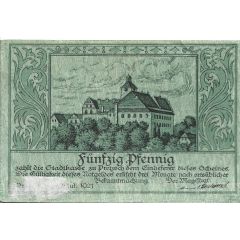 50 Pfennig