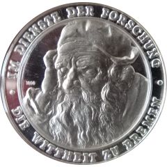 Medal - Bremer Bürgerinitiative Die Wittheit zu Bremen