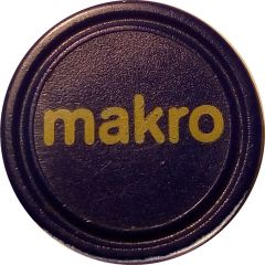 Shopping Cart Token - Makro
