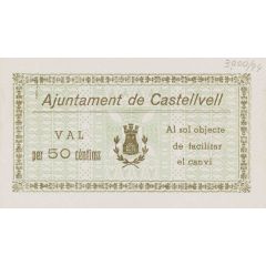 50 Céntimos Castellvell