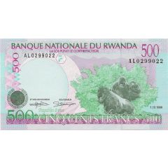 500 Francs