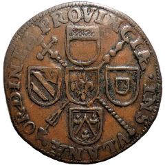 Token of the States of Lille - `Ordines Provinciae Insulanae`
