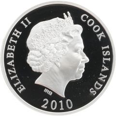 10 Dollars - Elizabeth II Buckingham Palace
