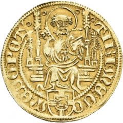 1 Goldgulden - Christopher of Brunswick