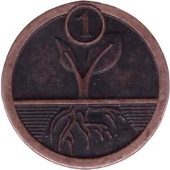 Pyaterochka Token - 1 Arbor Sprout