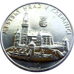 Mestsky Hrad v Kremnici