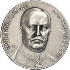 Generalleutnant Erich Ludendorff