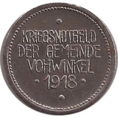 50 Pfennig - Vohwinkel