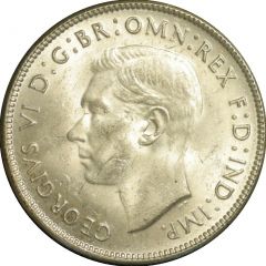 1 Florin - George VI
