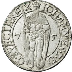 1 Öre - Johan III Type IIA
