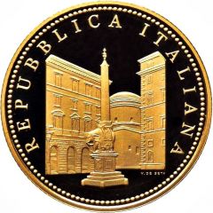 50 Euros Baroque