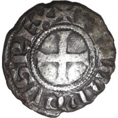 Denier Tournois - Philippe IV