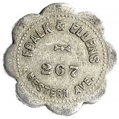 5 Cents - Foalk and Ellens