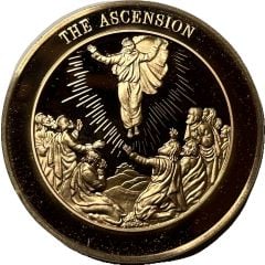 Medal - Thomason Medallic Bible Ascension