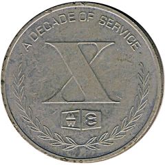Token - Montgomery Ward Credit Corporation