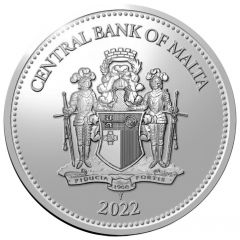 10 Euros Queen Elizabeth II Platinum Jubilee