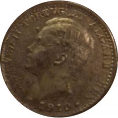 100 Reis D. Manuel II