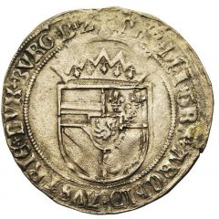 1 Patard / Stiver - Philip the Handsome crown within legend
