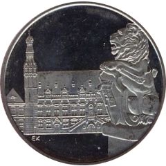 1 Waagje - Alkmaar 750th anniversary