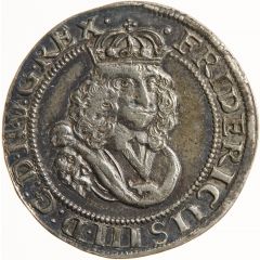 1/8 Speciedaler - Frederik III