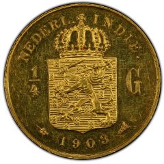 1/4 Gulden Pattern