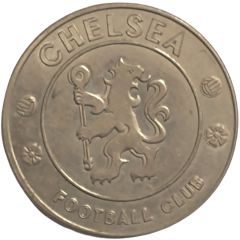 Medal - Chelsea Football Club Stamford Bridge