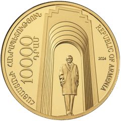 10 000 Dram Charles Aznavour