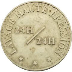 Car Wash Token - Lavage Haute Pression Bordeaux