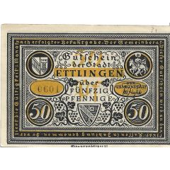 50 Pfennig