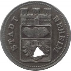 50 Pfennig - Neheim