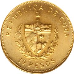 10 Pesos Homeland and Freedom