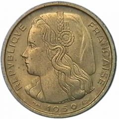 20 Francs Pré-série of Simon