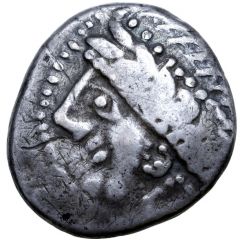 Tetradrachm Tinco-Stufe Type