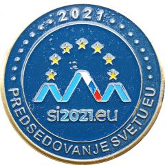 Slovenska vojska EU Council Presidency