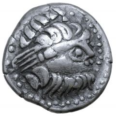 Tetradrachm Kapostal Type