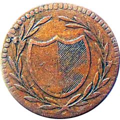 1 Pfennig `Judenpfennig`