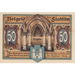 50 Pfennig