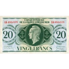 20 Francs