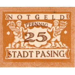 25 Pfennig