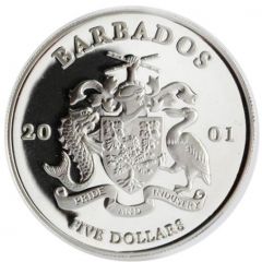5 Dollars - Elizabeth II UNICEF