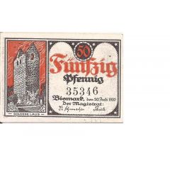 50 Pfennig