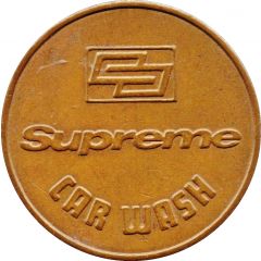 Token - Supreme Car Wash