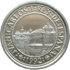 500 Pesetas La Cartuja