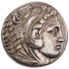 Tetradrachm - Alexander III Amphipolis