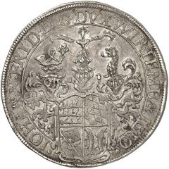 1 Thaler - John Frederick I