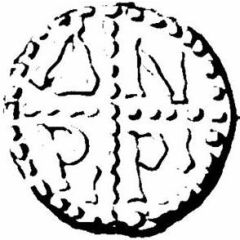 Denier - Pepin the Short Trier